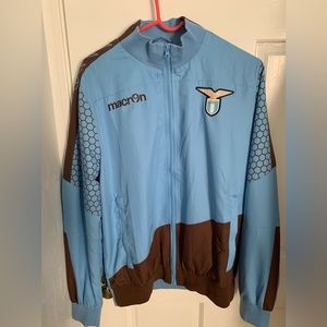 Lazio Soccer Jacket